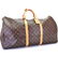 Authentic LOUIS VUITTON Canvas Hand Bag