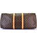 Authentic LOUIS VUITTON Canvas Hand Bag - 4