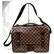 Authentic LOUIS VUITTON Damier Hand Bag