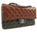 Authentic CHANEL Leather Shoulder Bag
