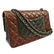 Authentic CHANEL Leather Shoulder Bag - 2