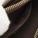 Authentic FENDI Canvas, Leather Shoulder Bag / Pochette - 10
