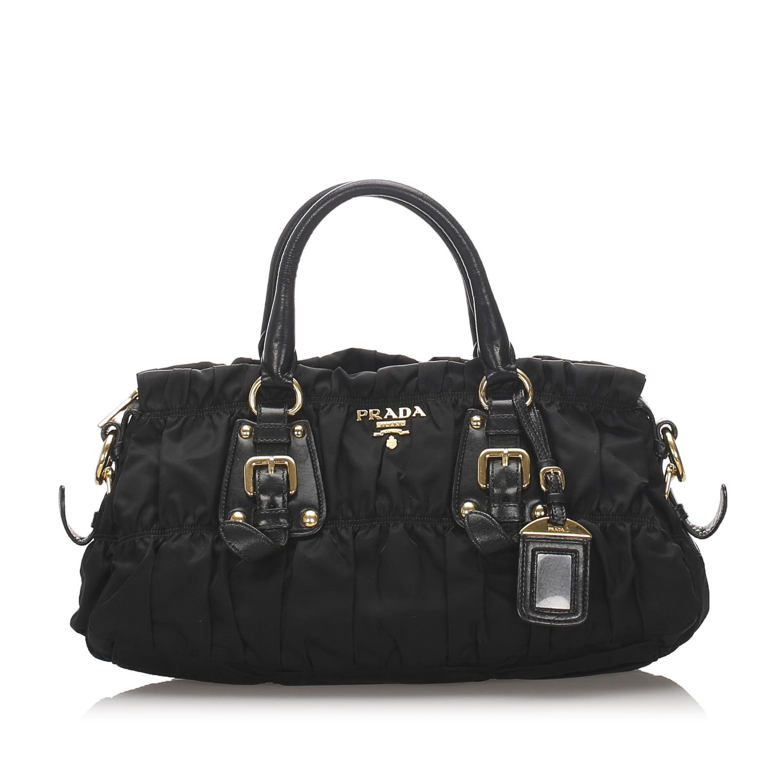 prada tessuto gaufre bag