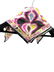 Authentic Emilio Pucci Pink Cotton Scarf. - 3