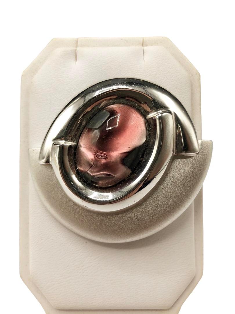 Authentic Guy Laroche Futuristic Pin.: Brand: Category: Brooch Fastening: Style: Materials: Size: Hallmark: Other Remarks: All Bidhaus items come with a 100% money-back authenticity guarantee. ALL SALES ARE FINAL. Please refer to images ca