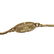Authentic Louis Vuitton Trunk Lock Necklace - 3