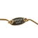 Authentic Louis Vuitton Trunk Lock Necklace - 4
