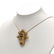 Authentic Louis Vuitton Trunk Lock Necklace - 5