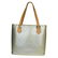 Authentic LOUIS VUITTON LEATHER Vernis Leather Shoulder - 4