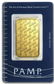 1oz PAMP Plain Design - 5 Units - 3