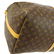 Authentic LOUIS VUITTON Monogram Canvas, Leather Travel - 4
