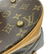 Authentic LOUIS VUITTON BUCKET PM Monogram Canvas - 13