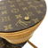Authentic LOUIS VUITTON BUCKET PM Monogram Canvas - 14