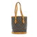 Authentic LOUIS VUITTON BUCKET PM Monogram Canvas - 2