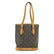 Authentic LOUIS VUITTON BUCKET PM Monogram Canvas - 3