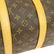 Authentic LOUIS VUITTON Monogram Canvas, Leather Travel - 8