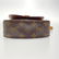 Authentic LOUIS VUITTON SAINT CLOUD PM Monogram Canvas - 10