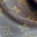 Authentic LOUIS VUITTON SAINT CLOUD PM Monogram Canvas - 15