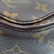 Authentic LOUIS VUITTON SAINT CLOUD PM Monogram Canvas - 17