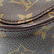 Authentic LOUIS VUITTON SAINT CLOUD PM Monogram Canvas - 18