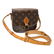 Authentic LOUIS VUITTON SAINT CLOUD PM Monogram Canvas