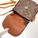 Authentic LOUIS VUITTON SAINT CLOUD PM Monogram Canvas - 20