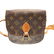Authentic LOUIS VUITTON SAINT CLOUD PM Monogram Canvas - 2