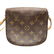 Authentic LOUIS VUITTON SAINT CLOUD PM Monogram Canvas - 3