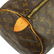 Authentic LOUIS VUITTON Monogram Canvas, Leather Travel - 6