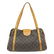 Authentic LOUIS VUITTON Monogram Canvas Hand Bag - 3