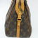 Authentic LOUIS VUITTON Monogram Canvas Hand Bag - 4