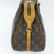 Authentic LOUIS VUITTON Monogram Canvas Hand Bag - 5