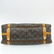 Authentic LOUIS VUITTON Monogram Canvas Hand Bag - 9