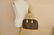Authentic LOUIS VUITTON ALMA Monogram Canvas Hand Bag - 11
