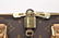 Authentic LOUIS VUITTON ALMA Monogram Canvas Hand Bag - 13