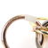 Authentic Cartier Diamond Trinity Earrings - 2