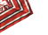 Authentic Dior Red, White, Blue Scarf - 3