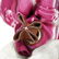 Authentic HERMES 100% Silk, Leather Shoulder Bag - 5