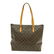 Authentic LOUIS VUITTON CABAS MEZZO Monogram Canvas