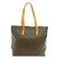 Authentic LOUIS VUITTON CABAS MEZZO Monogram Canvas - 2