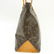 Authentic LOUIS VUITTON CABAS MEZZO Monogram Canvas - 3