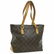 Authentic LOUIS VUITTON CABAS PIANO Monogram Canvas, - 2