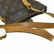 Authentic LOUIS VUITTON CABAS PIANO Monogram Canvas, - 5