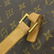 Authentic LOUIS VUITTON CABAS PIANO Monogram Canvas, - 6