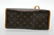 Authentic LOUIS VUITTON TOTE Monogram Canvas Tote Bag - 10