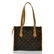Authentic LOUIS VUITTON TOTE Monogram Canvas Tote Bag - 3