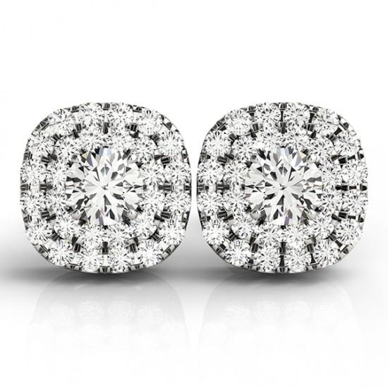 1 ctw Diamond Solitaire VS/SI Certified Halo 14k White: 1 ctw Diamond Solitaire VS/SI Certified Halo 14k White Gold Designer Brand Luxury Jewelry, made in the USA Suggested Retail Price: $5,050 Factory offers perfect factory sizing, for all rings & custom 