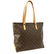 Authentic LOUIS VUITTON CABAS MEZZO Monogram Canvas,