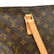 Authentic LOUIS VUITTON CABAS MEZZO Monogram Canvas, - 7