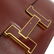 Authentic HERMES CONSTANCE Box Calf Shoulder Bag - 5